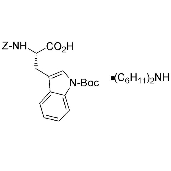 Na-Z-Nin-Boc-L-tryptophan dicylohexylammonium salt|07602|218938-57-9