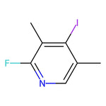 2-Fluoro-4-iodo-3,5-dimethylpyridine|CS-0153728|1429510-62-2
