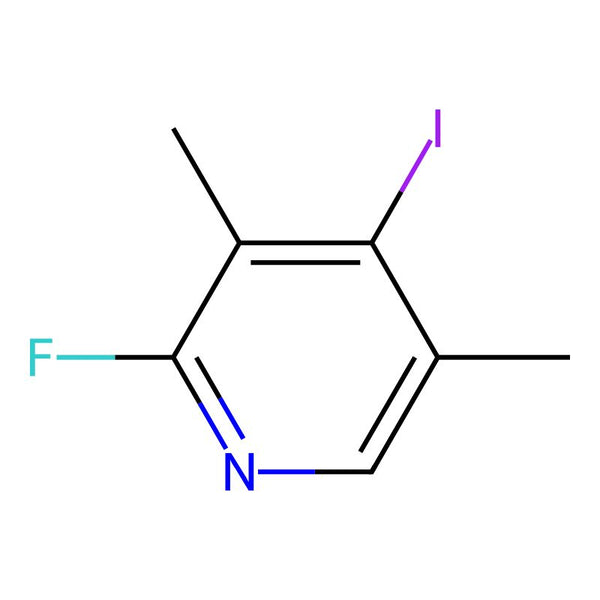 2-Fluoro-4-iodo-3,5-dimethylpyridine|CS-0153728|1429510-62-2