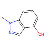 1-Methyl-1H-indazol-4-ol|CS-0054264|144528-23-4