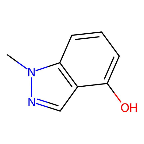 1-Methyl-1H-indazol-4-ol|CS-0054264|144528-23-4