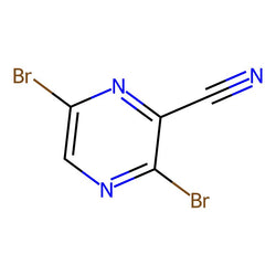 3,6-DibroMopyrazine-2-carbonitrile|C1237920|1351238-11-3