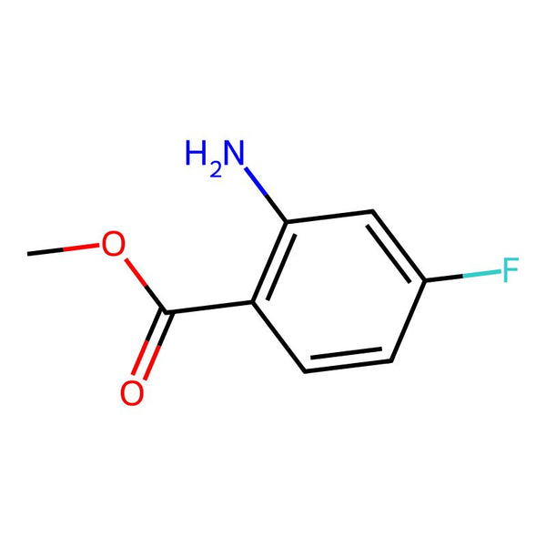 Methyl 2-amino-4-fluorobenzoate|CS-W001513|2475-81-2