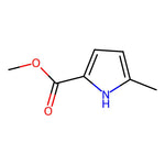 Methyl 5-methyl-1H-pyrrole-2-carboxylate|CS-0153100|1194-97-4