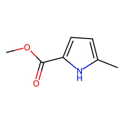 Methyl 5-methyl-1H-pyrrole-2-carboxylate|CS-0153100|1194-97-4