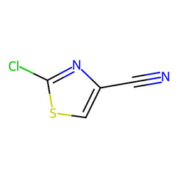 2-Chloro-1,3-thiazole-4-carbonitrile|CS-0054448|944124-72-5
