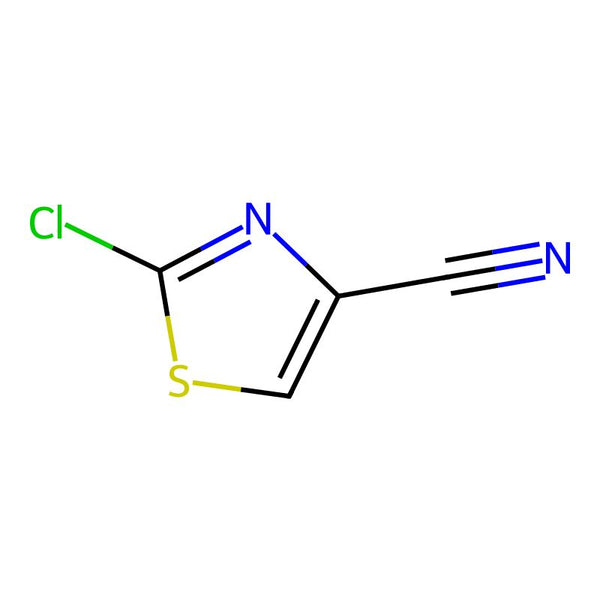 2-Chloro-1,3-thiazole-4-carbonitrile|CS-0054448|944124-72-5