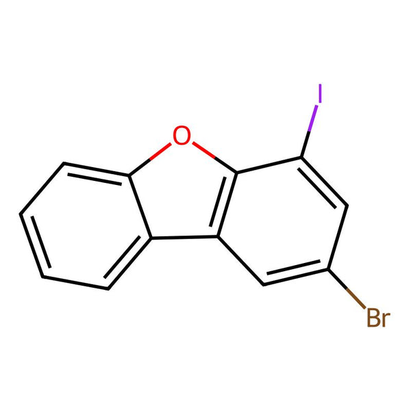 2-Bromo-4-iododibenzofuran|CS-0619770|1401068-25-4