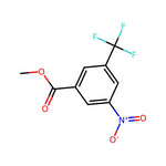 Methyl 3-nitro-5-(trifluoromethyl)benzoate|CS-0041454|22227-63-0