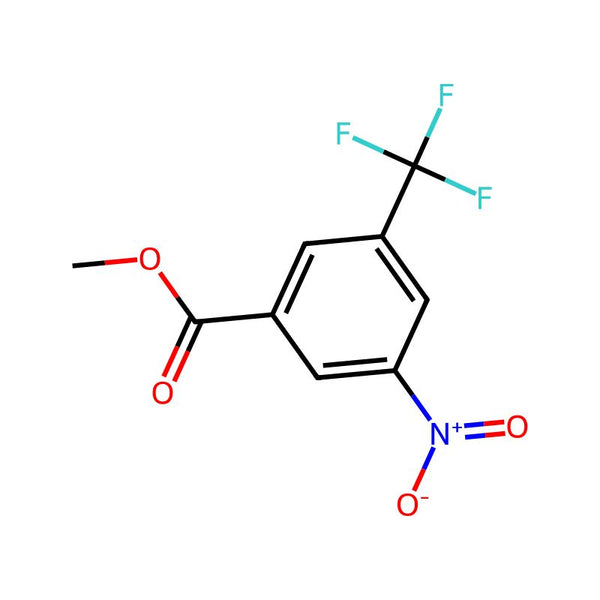 Methyl 3-nitro-5-(trifluoromethyl)benzoate|CS-0041454|22227-63-0