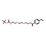 Ald-Ph-PEG2-NH-Boc|CS-0114735|1807503-90-7