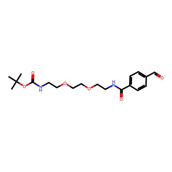 Ald-Ph-PEG2-NH-Boc|CS-0114735|1807503-90-7