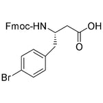 Fmoc-4-bromo-L-b-homophenylalanine|15335|270062-86-7
