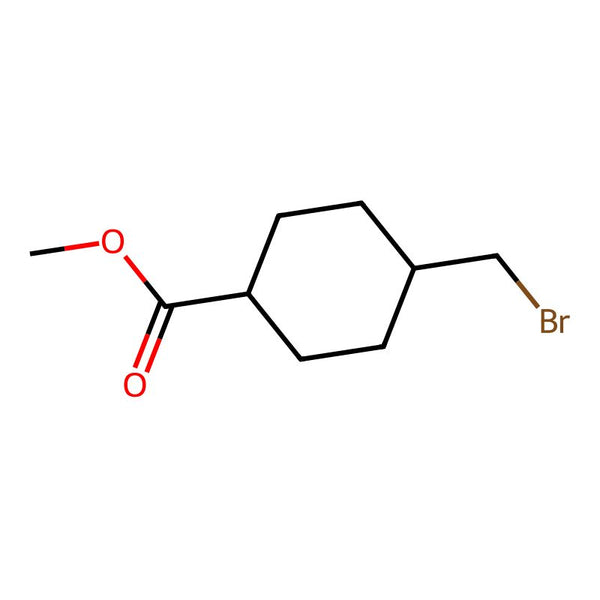 Methyl (1r,4r)-4-(bromomethyl)cyclohexane-1-carboxylate|CS-0478736|167833-10-5