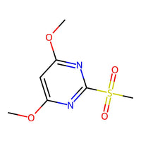 4,6-Dimethoxy-2-(methylsulfonyl)pyrimidine|CS-0019036|113583-35-0