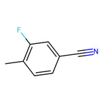 3-Fluoro-4-methylbenzonitrile|CS-W002443|170572-49-3