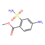 Methyl 4-amino-2-sulfamoylbenzoate|CS-0137221|2297-06-5