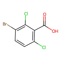3-Bromo-2,6-dichlorobenzoic acid|CS-0051486|80257-12-1