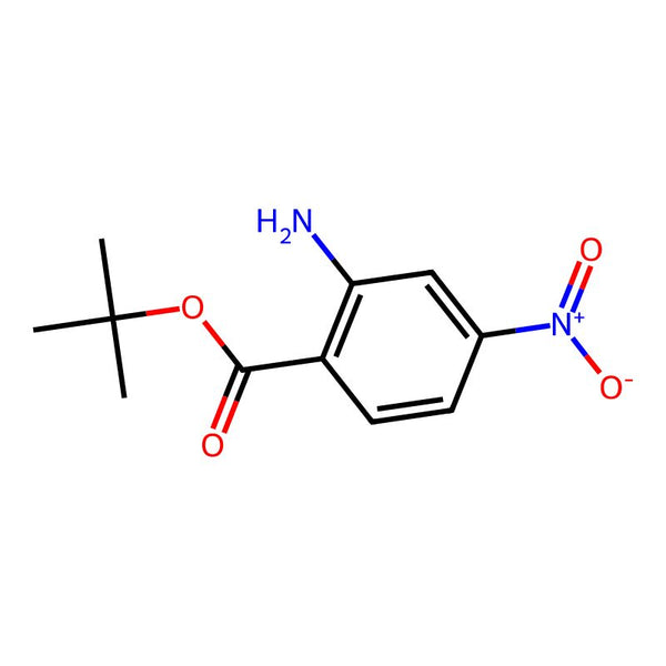 Tert-butyl 2-amino-4-nitrobenzoate|CS-0346417|1260862-42-7