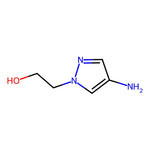 2-(4-AMino-1H-pyrazol-1-yl)ethanol|CS-W001875|948571-47-9