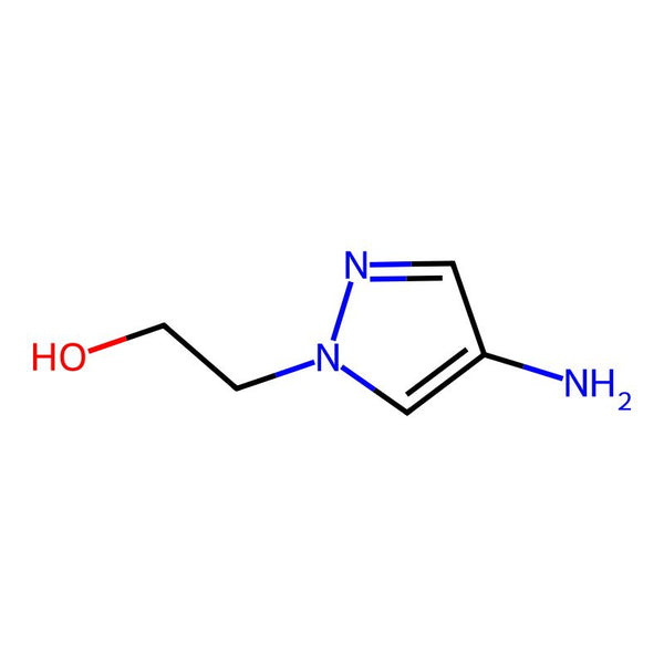 2-(4-AMino-1H-pyrazol-1-yl)ethanol|CS-W001875|948571-47-9