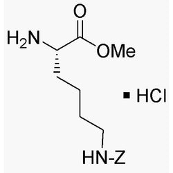Ne-Z-L-lysine methyl ester hydrochloride|03100|27894-50-4