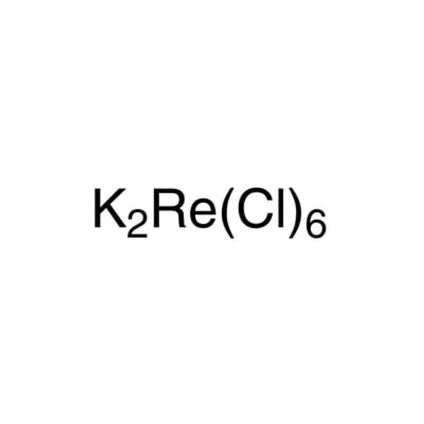 Potassium hexachlororhenate(IV) (99.9%-Re)|93-7502|16940-97-9