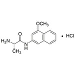 L-Alanine 4-methoxy-b-naphthylamide hydrochloride|03271|3438-14-0