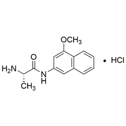 L-Alanine 4-methoxy-b-naphthylamide hydrochloride|03271|3438-14-0