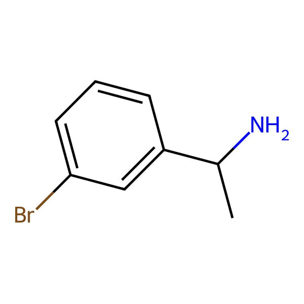 1-(3-Bromophenyl)ethanamine|CS-D1136|74877-08-0