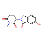 3-(6-Hydroxy-1-oxoisoindolin-2-yl)-1-methylpiperidine-2,6-dione|CS-0617313|2782051-11-8