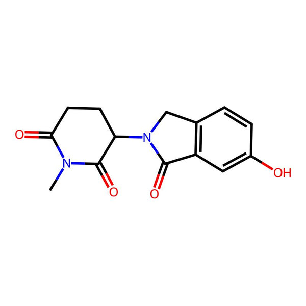 3-(6-Hydroxy-1-oxoisoindolin-2-yl)-1-methylpiperidine-2,6-dione|CS-0617313|2782051-11-8