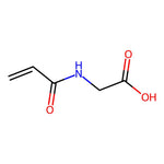 2-(Prop-2-enamido)acetic acid|CS-0239984|24599-25-5