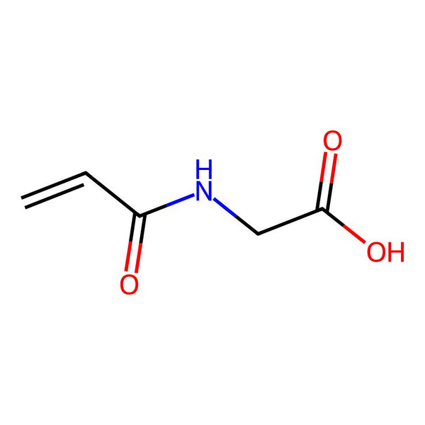 2-(Prop-2-enamido)acetic acid|CS-0239984|24599-25-5