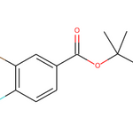 tert-Butyl 3-bromo-4-fluorobenzoate|CS-0154592|375368-94-8