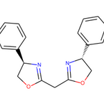 (4R,4'R)-2,2'-methylenebis[4,5-dihydro-4-phenyloxazole]|CS-0093230|150639-34-2