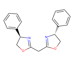 (4R,4'R)-2,2'-methylenebis[4,5-dihydro-4-phenyloxazole]|CS-0093230|150639-34-2