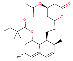 Simvastatin EP Impurity B|C4X-11992|145576-25-6