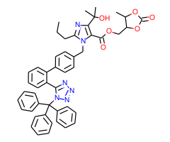 Olmesartan Impurity 12|C4X-109712|144690-92-6