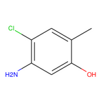 5-Amino-4-chloro-2-methylphenol|CS-0036985|110102-86-8