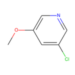 3-Chloro-5-methoxypyridine|CS-0150246|95881-83-7