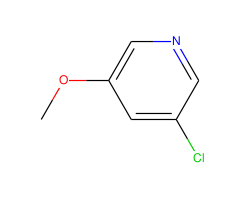 3-Chloro-5-methoxypyridine|CS-0150246|95881-83-7