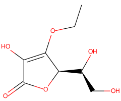 3-O-Ethyl-L-ascorbic acid|CS-W003607|86404-04-8