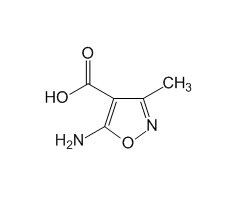 5-Amino-3-methylisoxazole-4-carboxylic acid|CS-0085313|84661-50-7