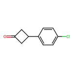 3-(4-Chlorophenyl)cyclobutan-1-one|CS-0074473|152714-07-3