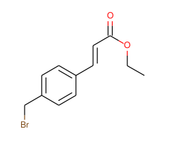 Ethyl 4-bromomethylcinnamate|C3D-2712|60682-98-6