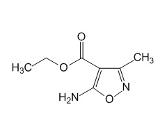 5-Amino-3-methyl-isoxazole-4-carboxylic acid ethyl ester, 97%|239348|25786-72-5