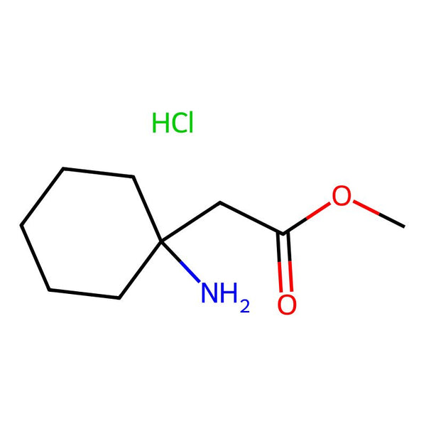 Methyl 2-(1-aminocyclohexyl)acetate hydrochloride|CS-0112565|1016258-17-5