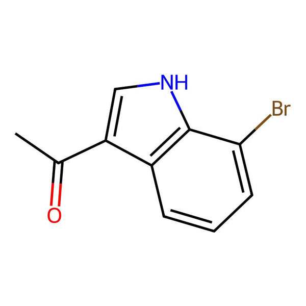1-(7-Bromo-1H-indol-3-yl)ethanone|CS-0041655|944086-09-3