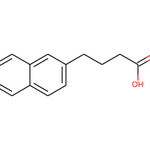 2-Naphthalenebutyricacid|CS-0155871|782-28-5